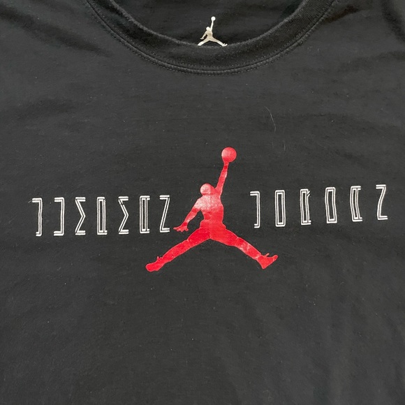 Vintage Jordan T Shirt - Picture 2 of 4